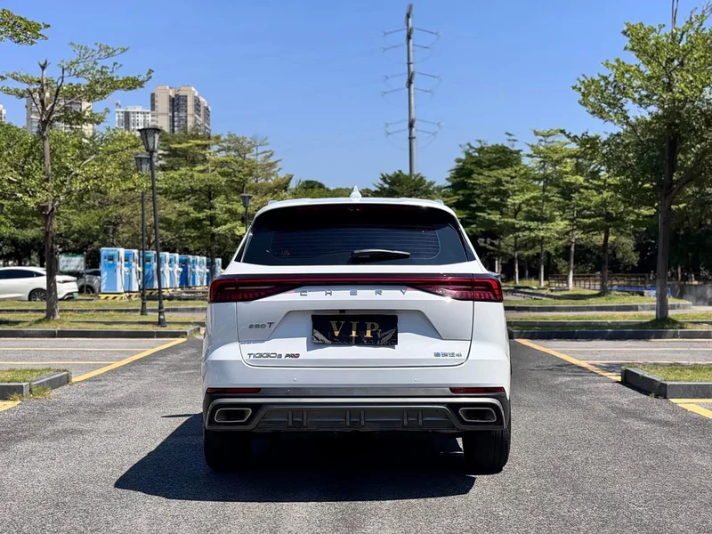Chery Tiggo 8 Pro — фото 19
