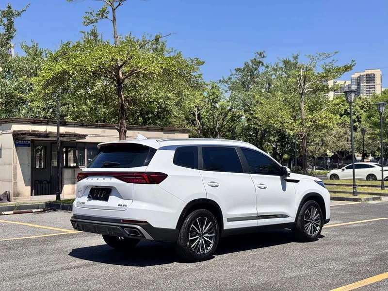 Chery Tiggo 8 Pro — фото 20