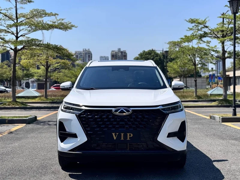 Chery Tiggo 8 Pro — фото 2