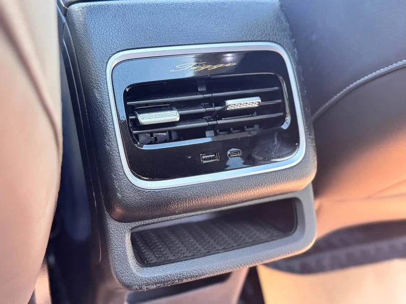 Chery Tiggo 8 Pro — фото 25