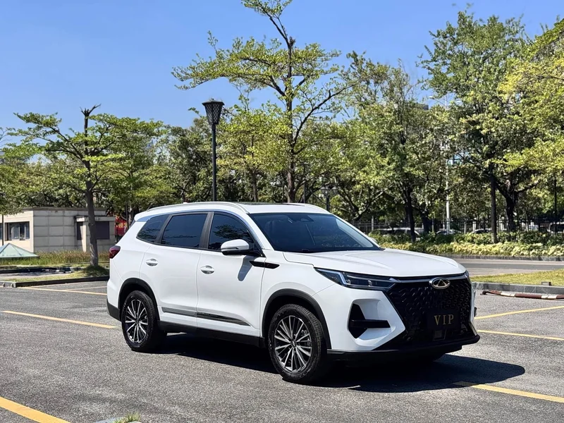 Chery Tiggo 8 Pro — фото 3