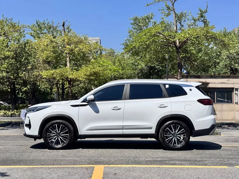 Chery Tiggo 8 Pro — фото 4