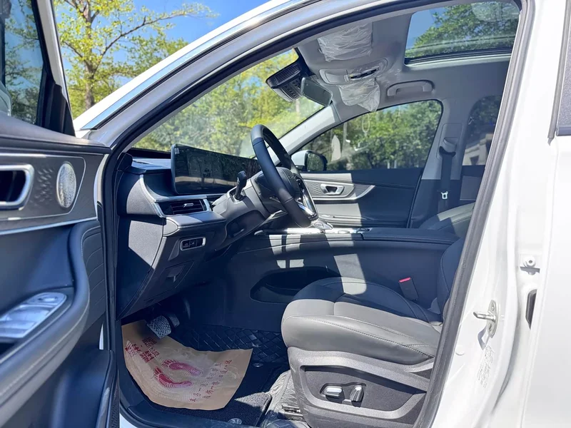 Chery Tiggo 8 Pro — фото 7
