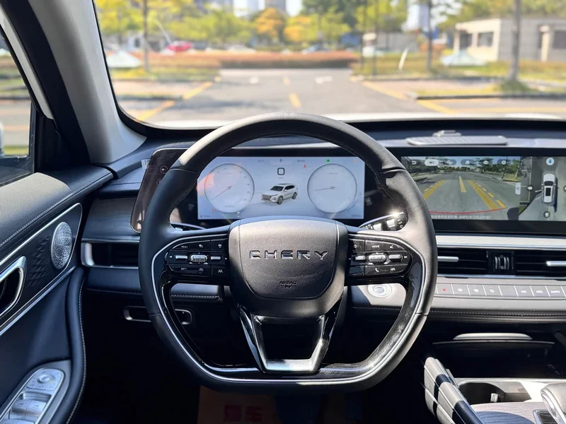 Chery Tiggo 8 Pro — фото 9