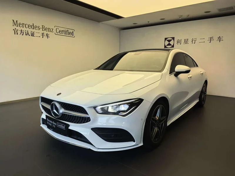 Mercedes-Benz CLA-Class (Imported) — фото 1