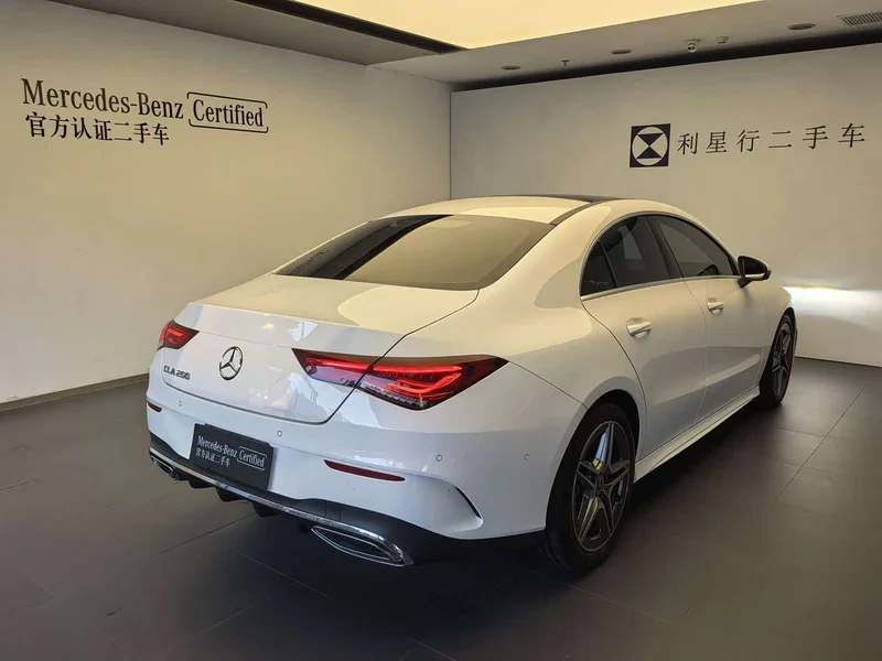 Mercedes-Benz CLA-Class (Imported) — фото 11