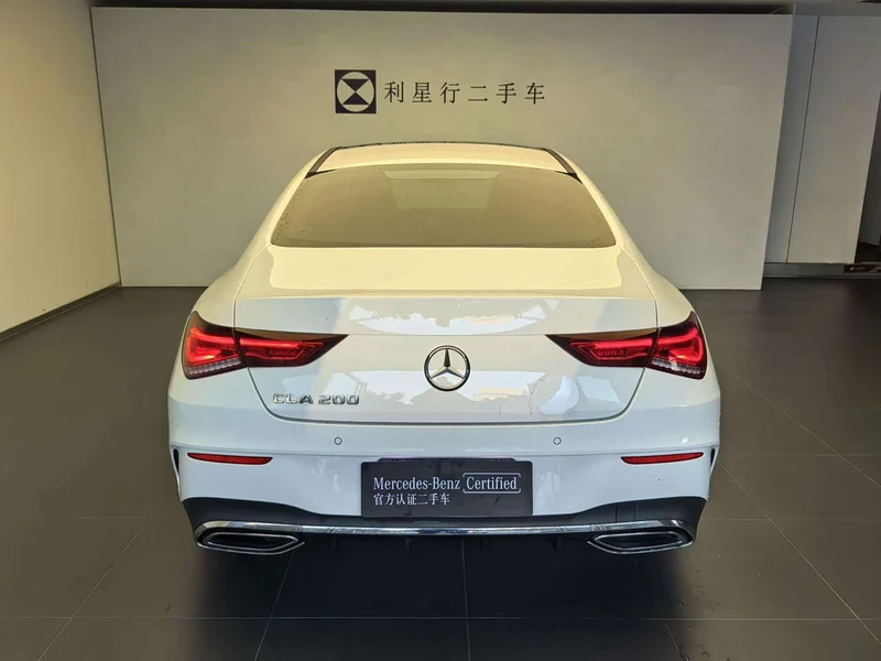 Mercedes-Benz CLA-Class (Imported) — фото 12