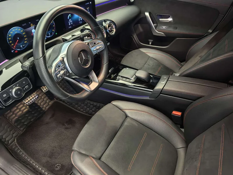 Mercedes-Benz CLA-Class (Imported) — фото 14