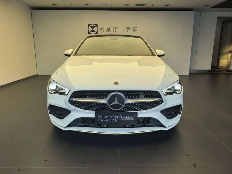 Mercedes-Benz CLA-Class (Imported) — фото 2