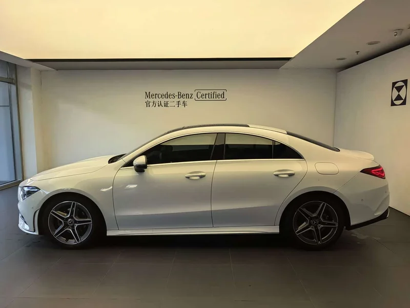 Mercedes-Benz CLA-Class (Imported) — фото 4