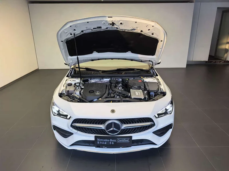 Mercedes-Benz CLA-Class (Imported) — фото 6