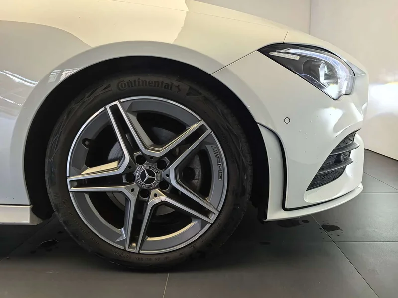 Mercedes-Benz CLA-Class (Imported) — фото 7