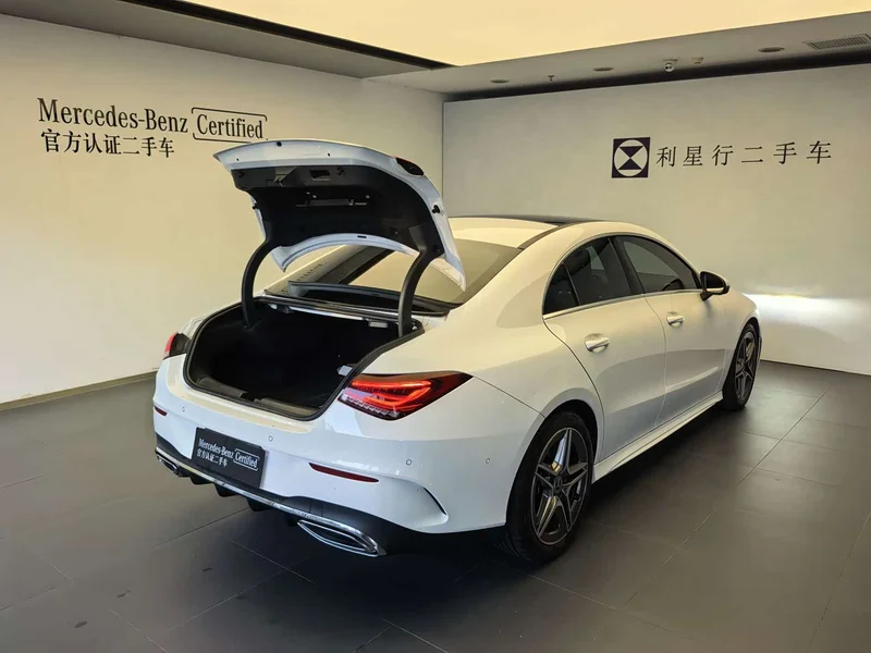 Mercedes-Benz CLA-Class (Imported) — фото 9