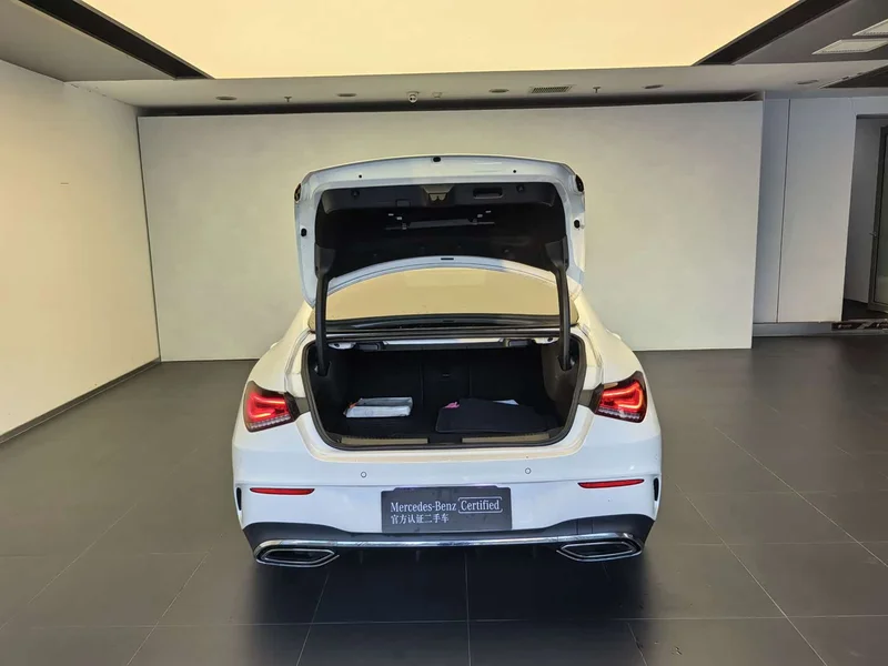 Mercedes-Benz CLA-Class (Imported) — фото 10