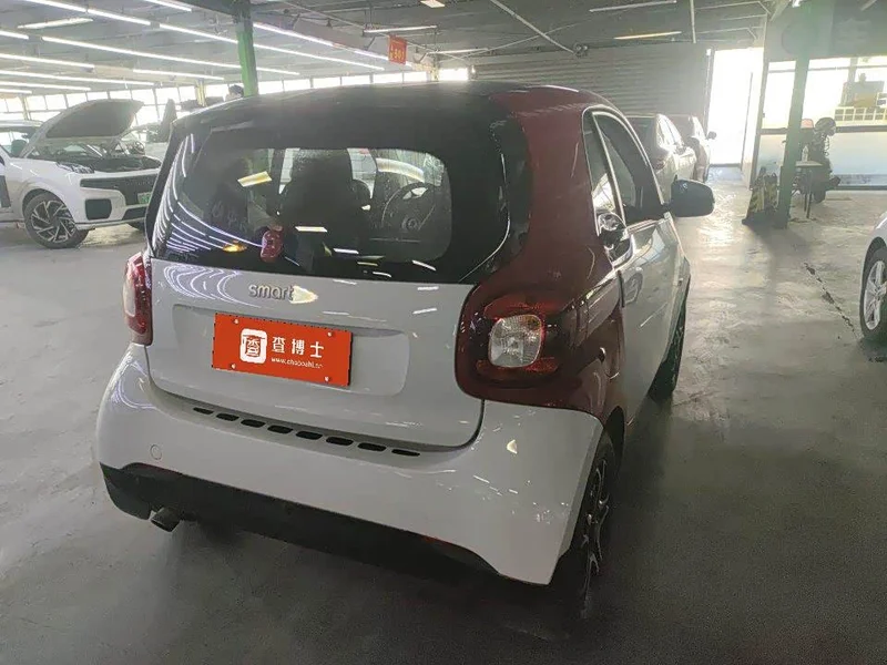 Smart Fortwo — фото 2