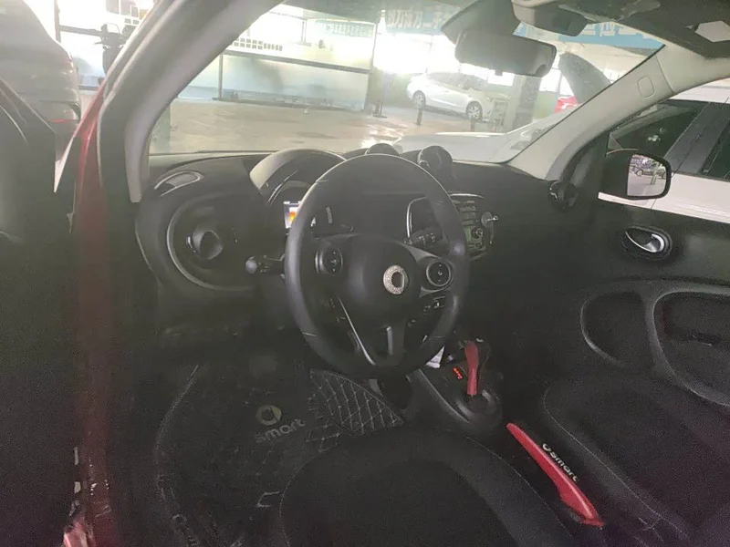 Smart Fortwo — фото 3