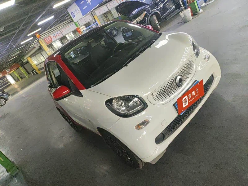 Smart Fortwo — фото 5