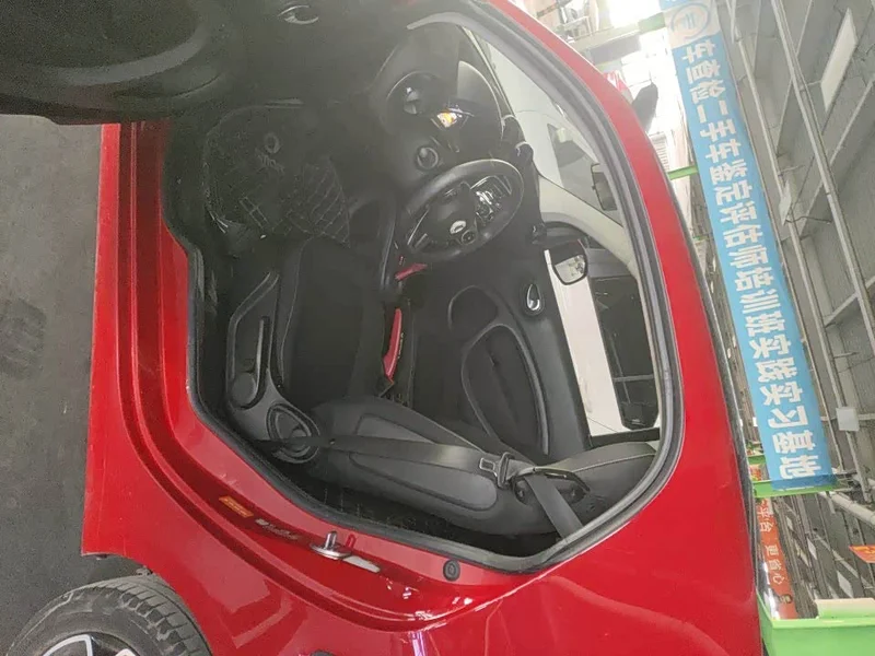 Smart Fortwo — фото 6