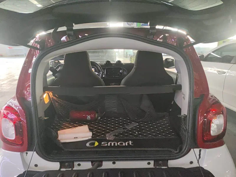 Smart Fortwo — фото 8