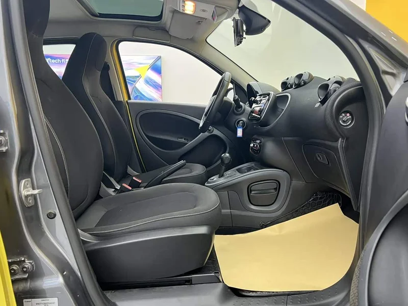 Smart Forfour — фото 11