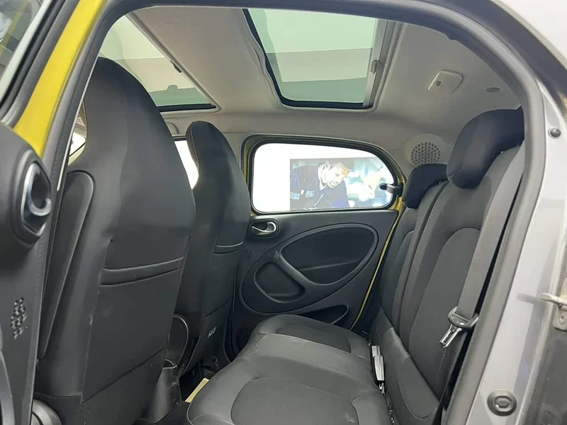 Smart Forfour — фото 12