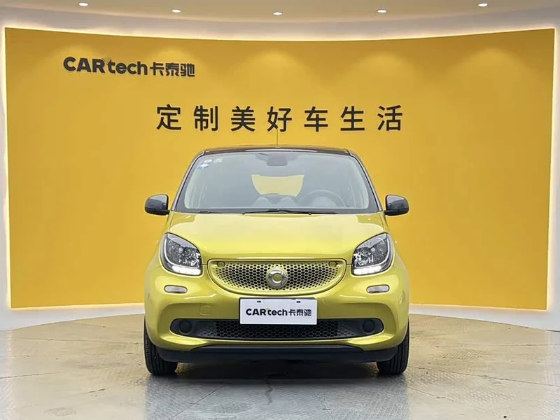 Smart Forfour — фото 3