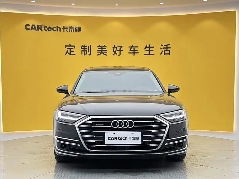 Audi A8 — фото 3