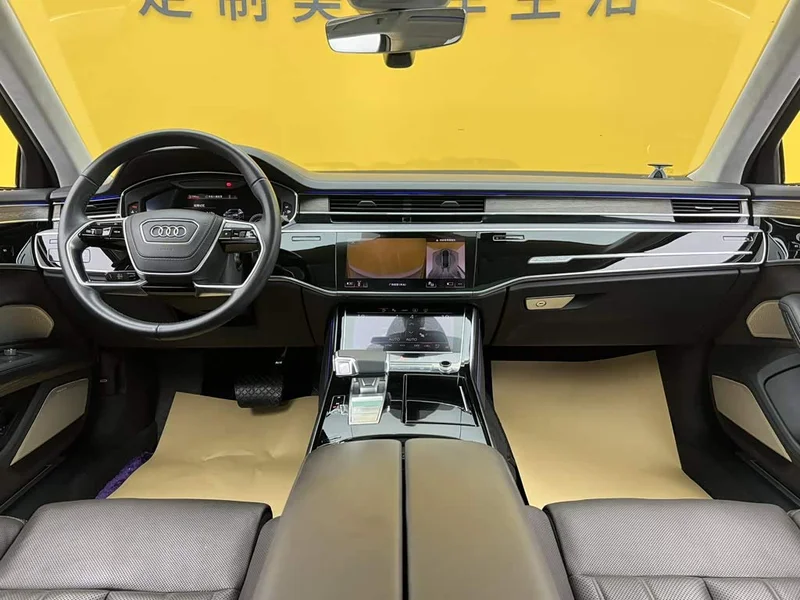 Audi A8 — фото 41
