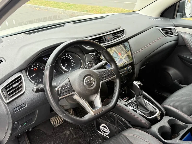 Nissan Qashqai — фото 13