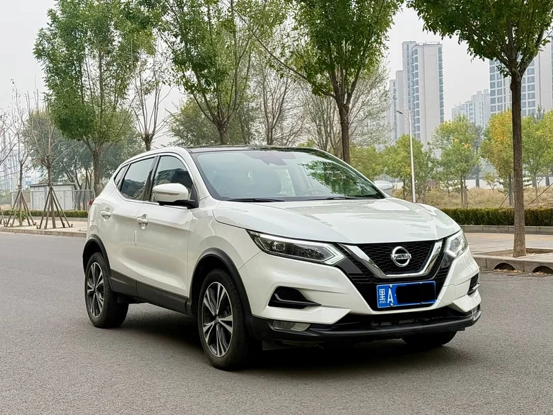 Nissan Qashqai — фото 3