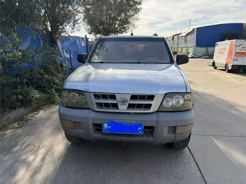 Lufeng X6 — фото 2
