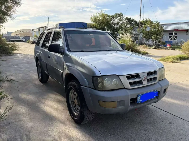 Lufeng X6 — фото 3