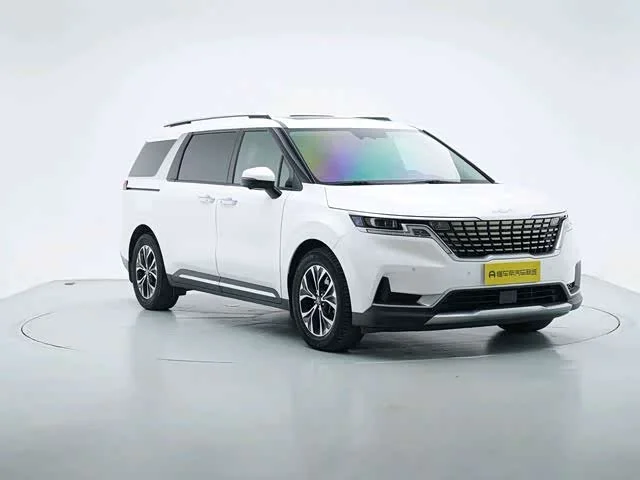 Kia Carnival — фото 1