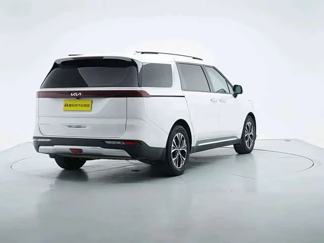 Kia Carnival — фото 7