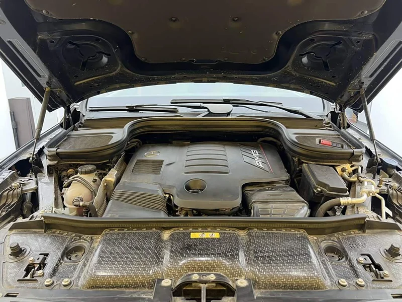 Mercedes-Benz GLE AMG — фото 11