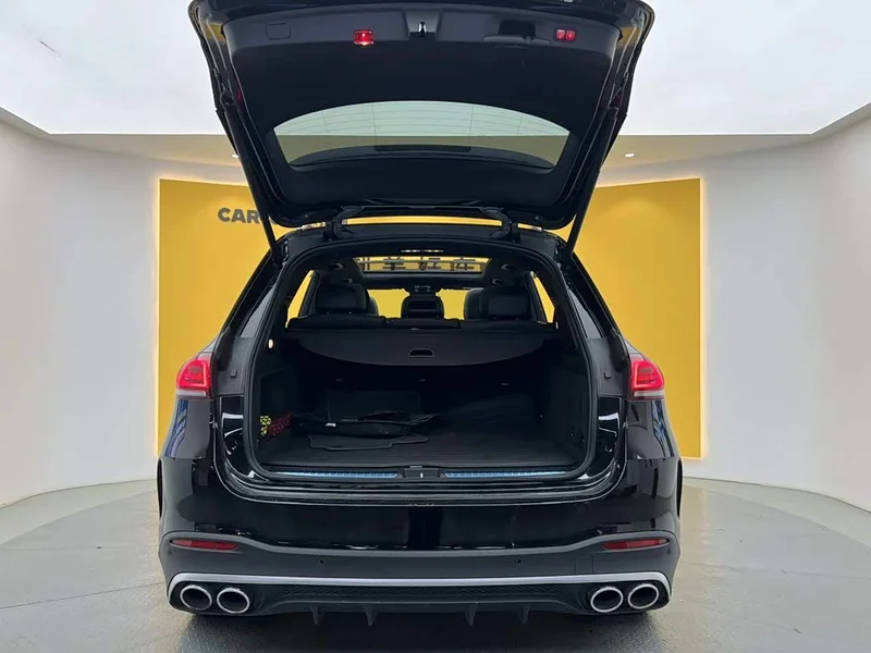 Mercedes-Benz GLE AMG — фото 12