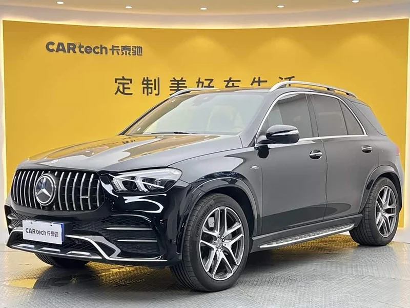 Mercedes-Benz GLE AMG — фото 13