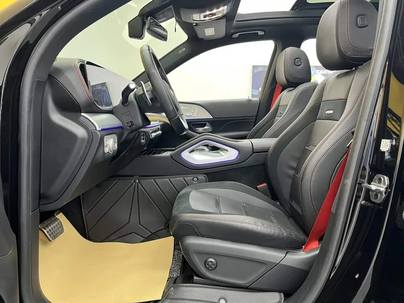 Mercedes-Benz GLE AMG — фото 18