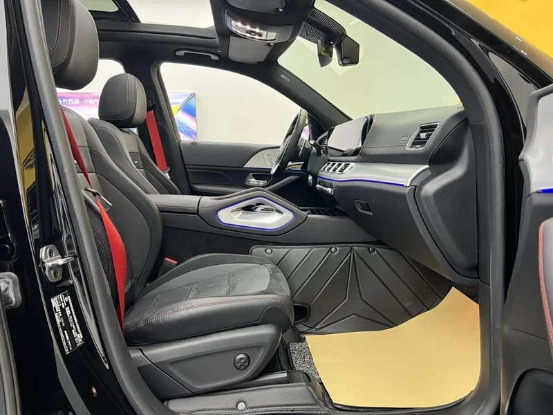 Mercedes-Benz GLE AMG — фото 19