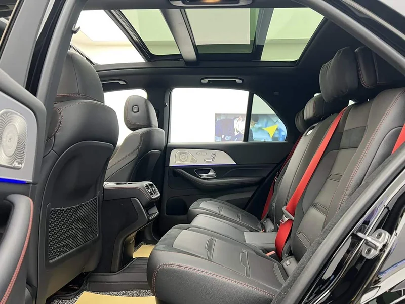 Mercedes-Benz GLE AMG — фото 20