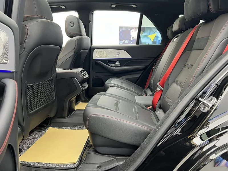 Mercedes-Benz GLE AMG — фото 35