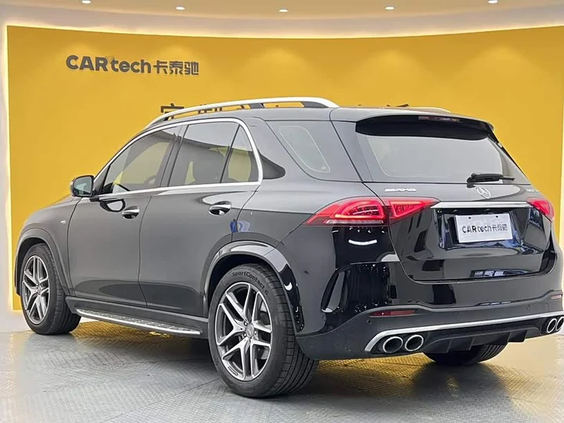 Mercedes-Benz GLE AMG — фото 6