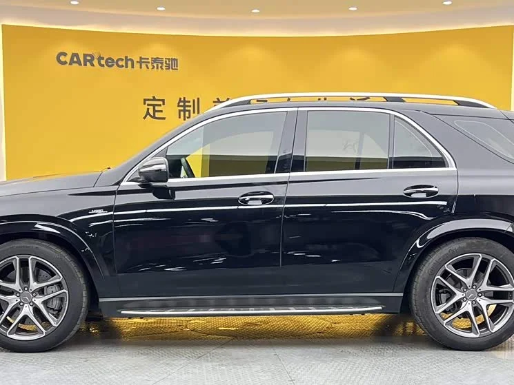 Mercedes-Benz GLE AMG — фото 7