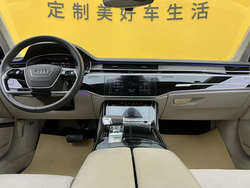Audi A8 — фото 40