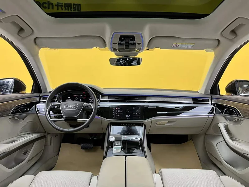 Audi A8 — фото 44