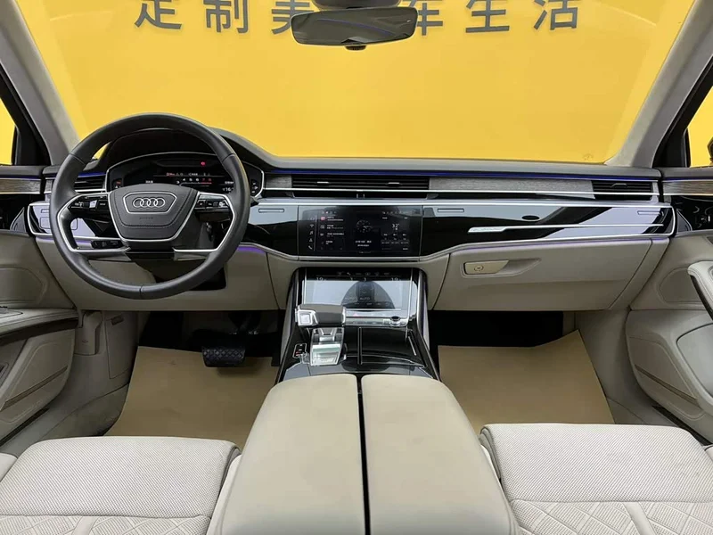 Audi A8 — фото 52