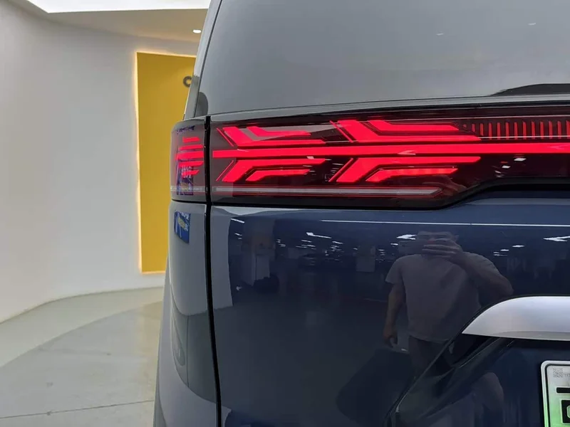 Denza D9 — фото 9