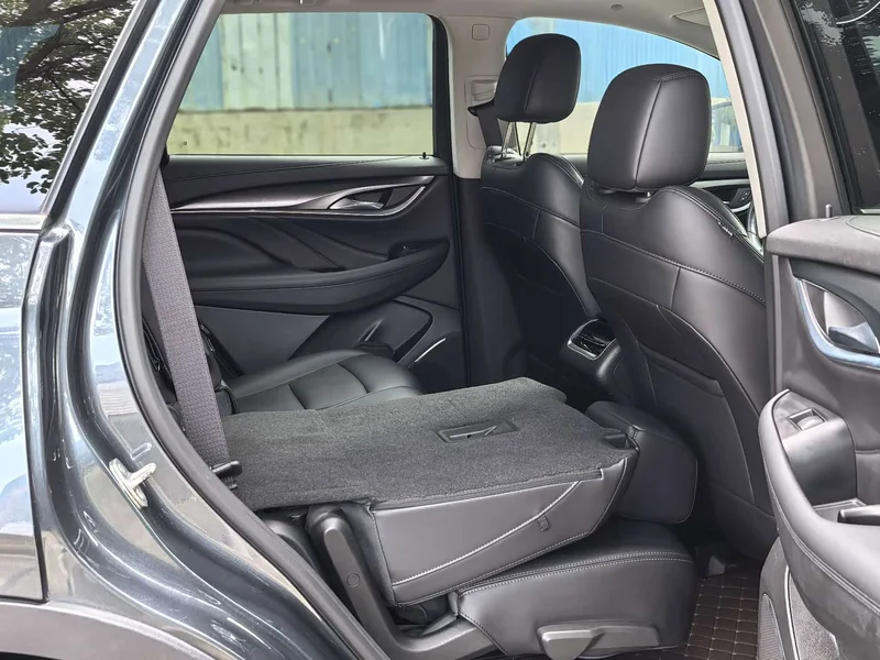 Buick Enclave — фото 16