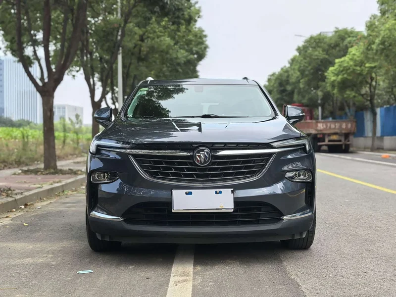 Buick Enclave — фото 3