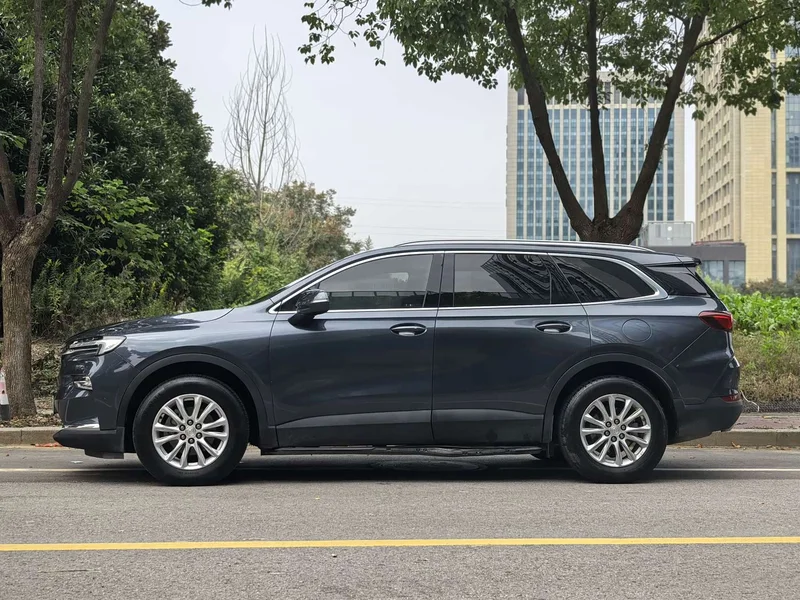 Buick Enclave — фото 4